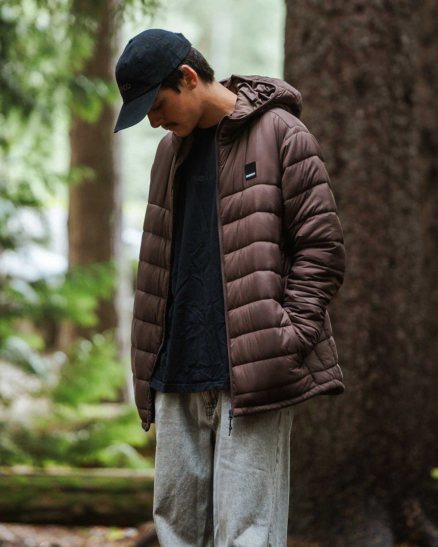 Doudoune Roam pour homme | Ridge HOMMES | HAUTS VESTES | VESTE DE PLUIE | DHaRCO | VTT Image 1 sur 8