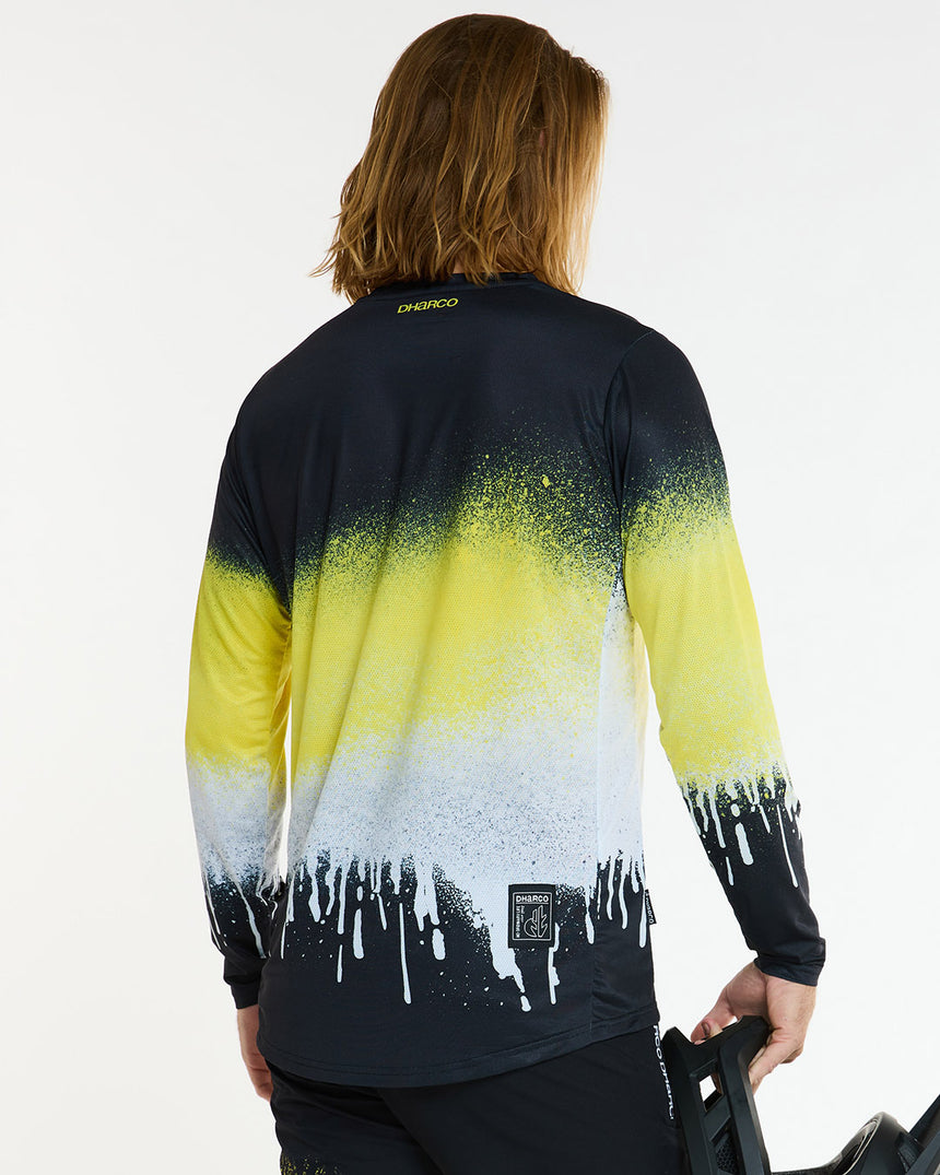 Mens Race Jersey | Acid Rain