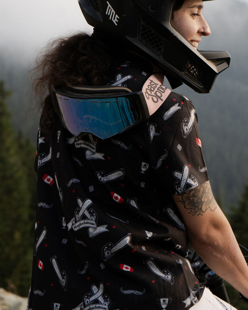 Womens Tech Party Shirt | Stevie Smith Limited Edition