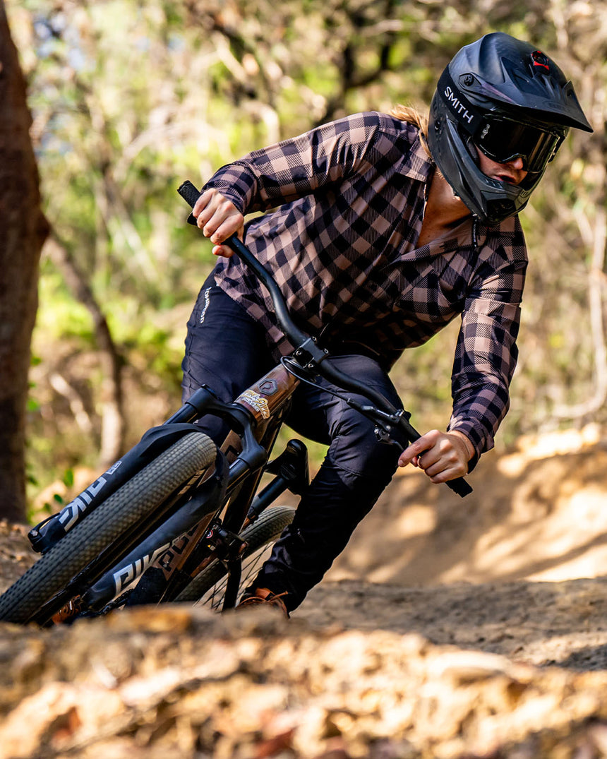 Mens Tech Long Sleeve Shirt | Jack