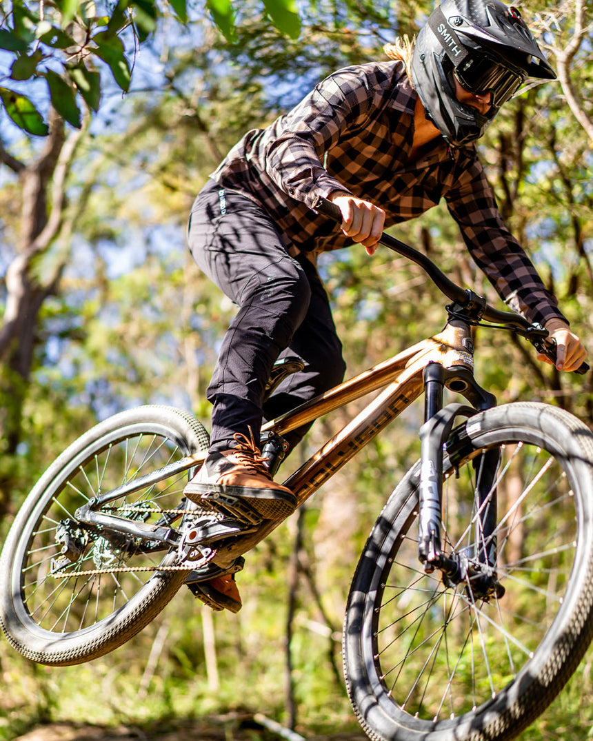 Mens Tech Long Sleeve Shirt | Jack