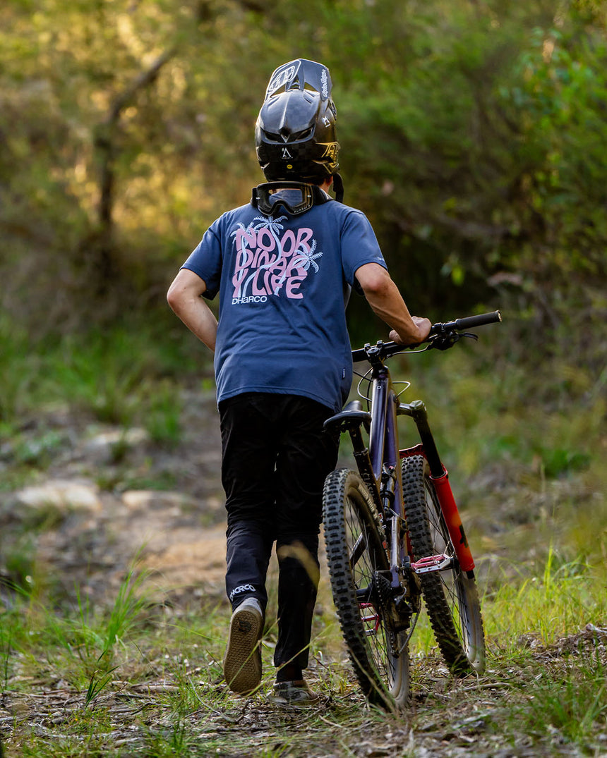 Mens Short Sleeve Tech Tee | Maverick