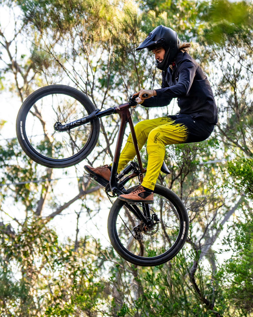 Mens Tech Long Sleeve Shirt | Cash