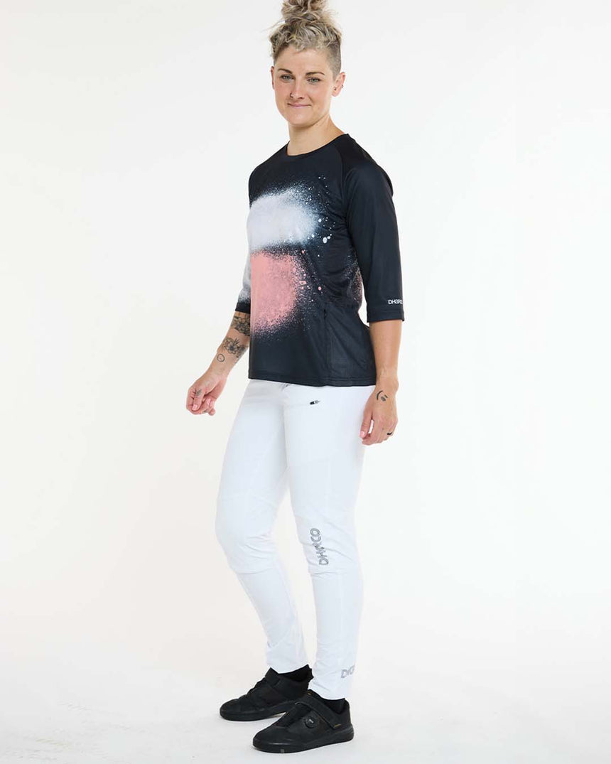 Womens 3/4 Sleeve Jersey | Cosmic