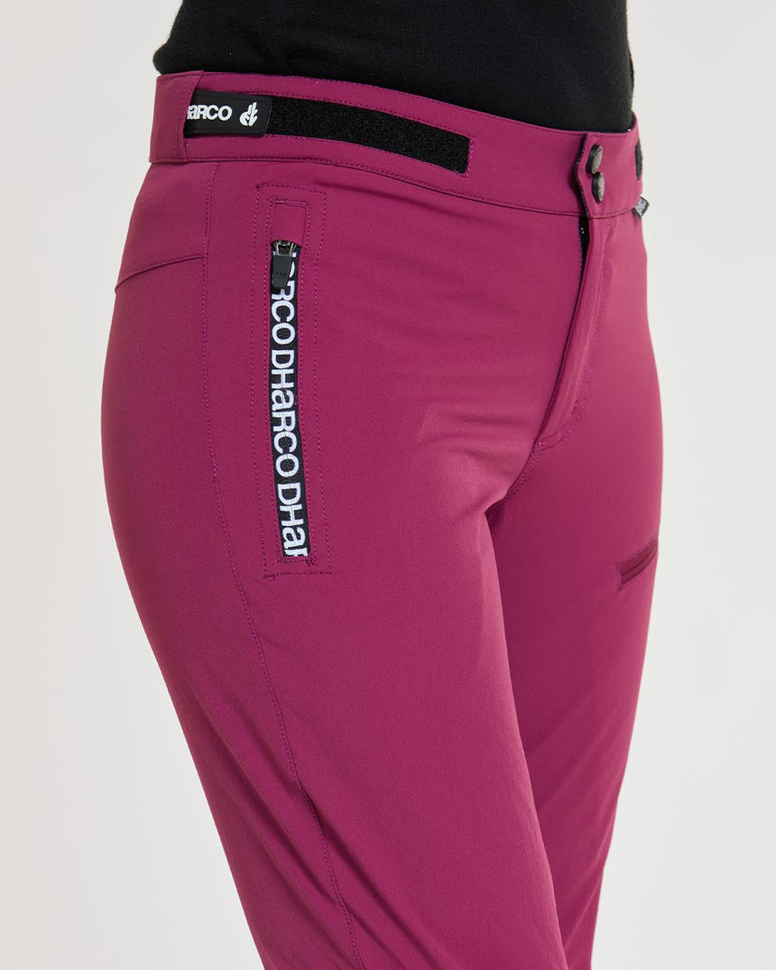Pantalon de gravité pour femmes | Sangria Pantalon de gravité | BAS POUR FEMME | DHaRCO | Image 4 sur 6