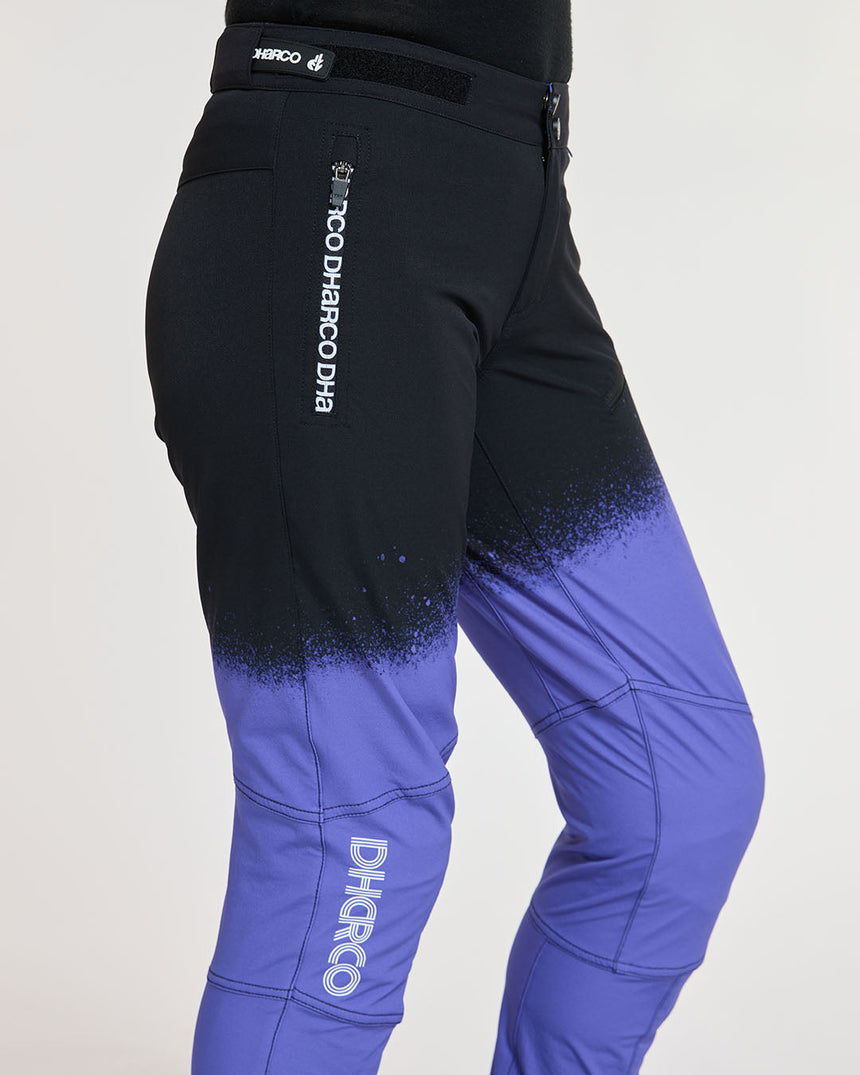 Womens Gravity Pants | Ultra Violet | Gravity Pants | WOMENS BOTTOMS | DHaRCO | Image 4 of 6