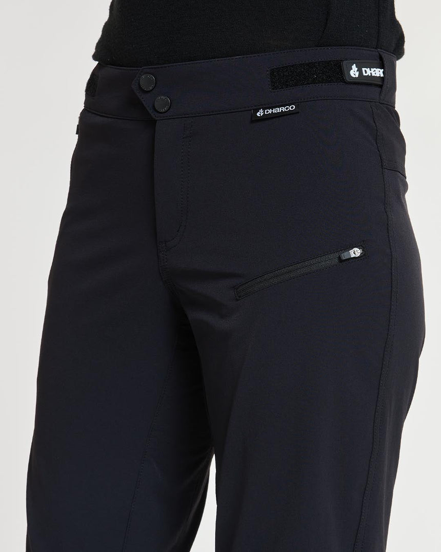 Courte gravité pour femme | Noir Courte gravité | BAS POUR FEMME | DHaRCO | Image 5 sur 6
