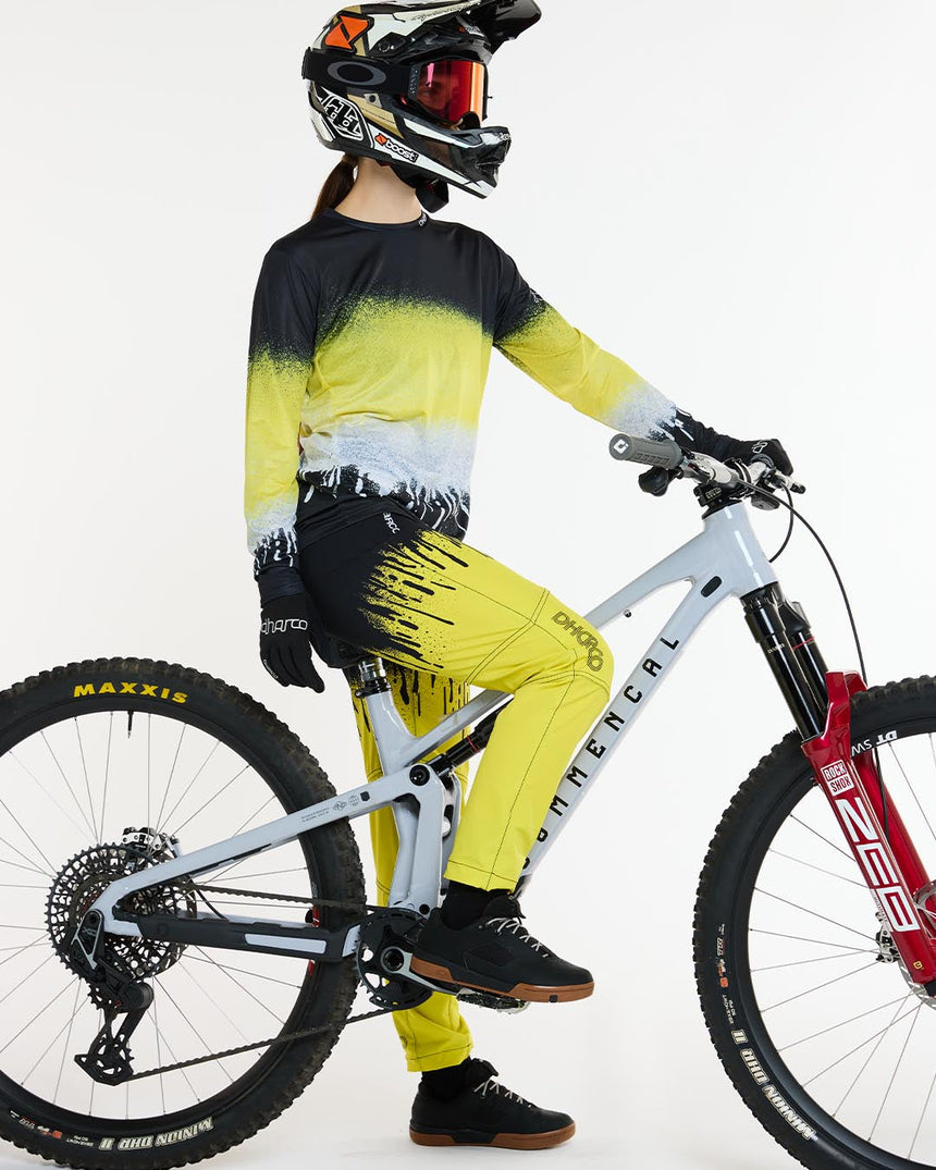 Womens Gravity Pants | Acid Rain | Gravity Pants | WOMENS BOTTOMS | DHaRCO | Image 4 of 5