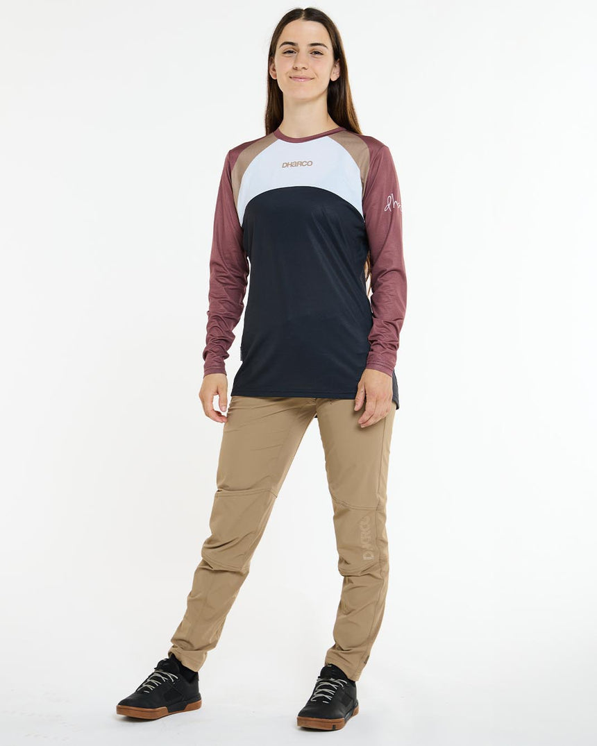 Womens Race Jersey | Lotus