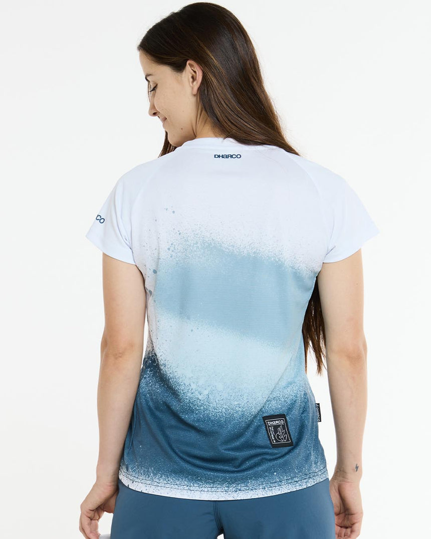 Womens Short Sleeve Jersey | Shore