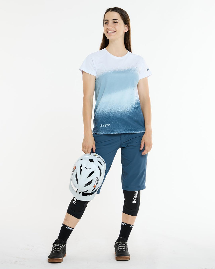 Womens Short Sleeve Jersey | Shore