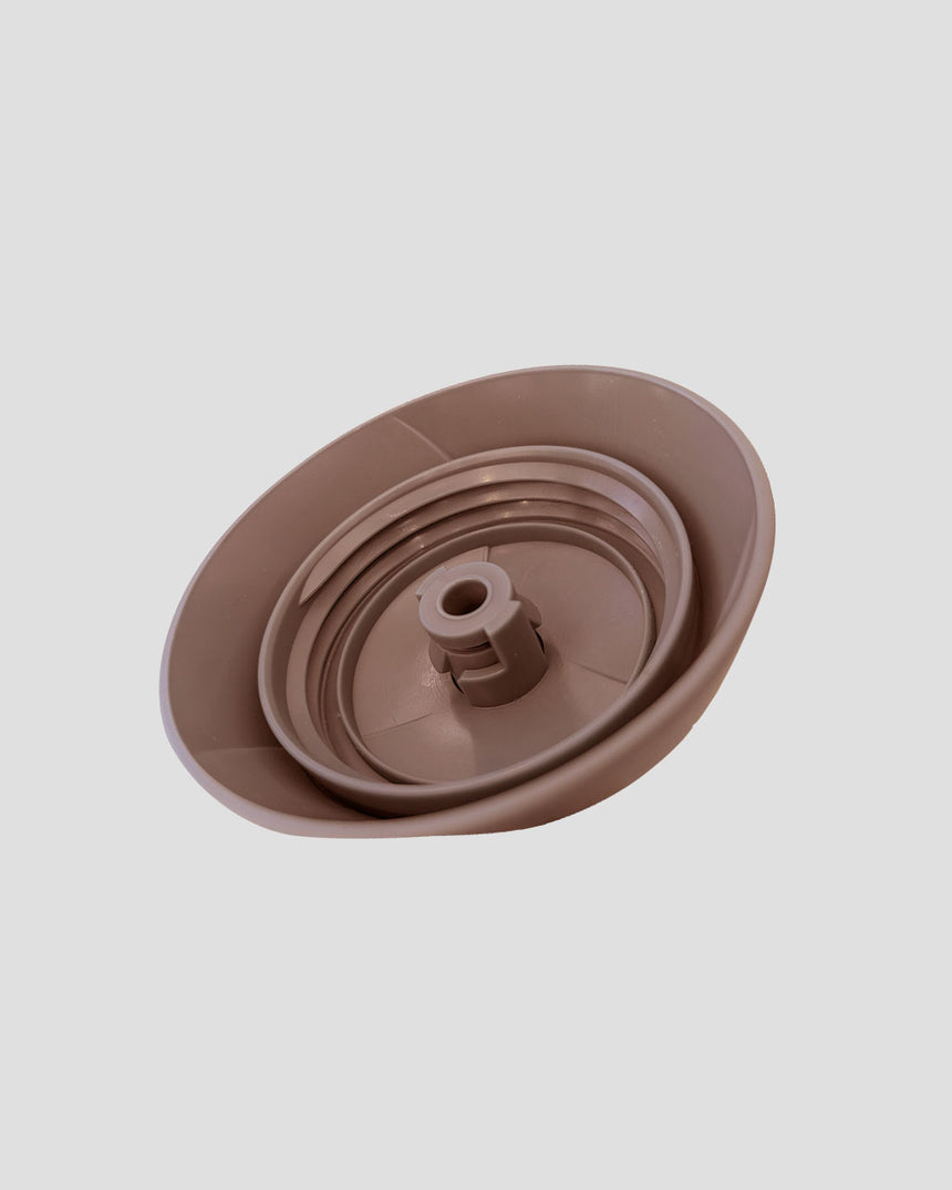 DHaRCO Plant Based Bottle | Gold