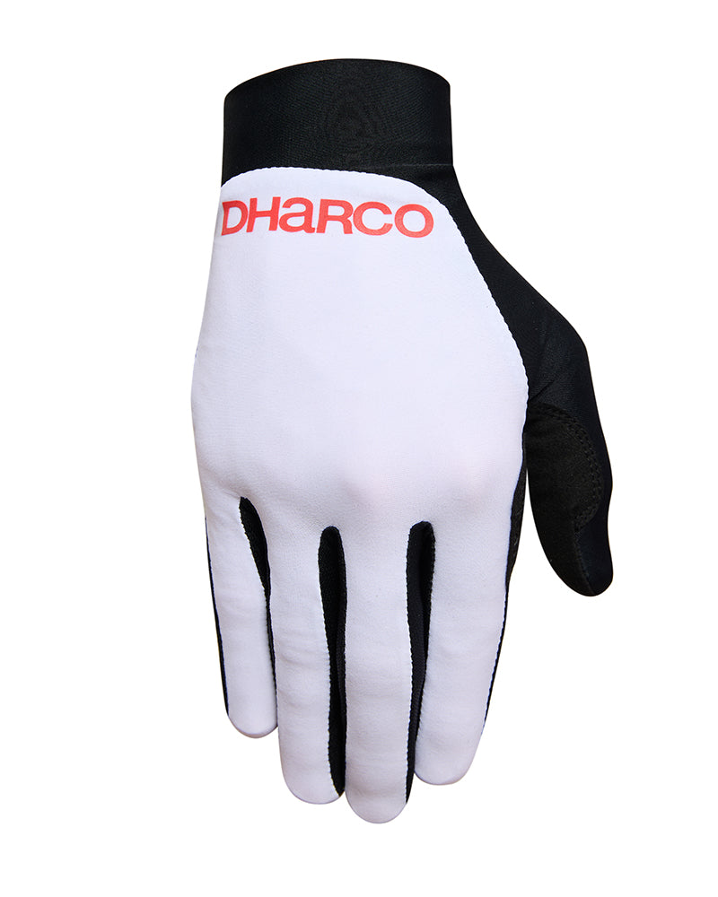 Mens Trail Glove | White