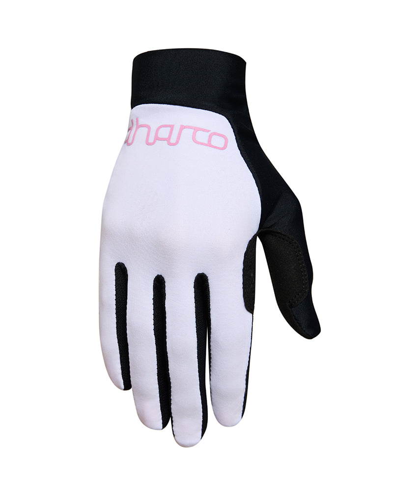 Womens Trail Glove | White