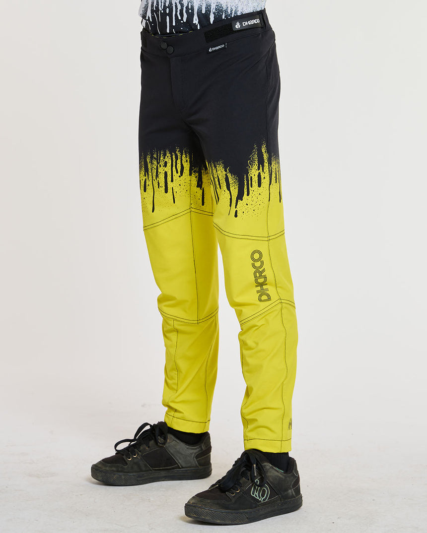 Pantalon Gravity pour junior | Pluies acides Pantalons de gravité | BAS POUR ENFANTS | DHaRCO | Image 3 sur 8