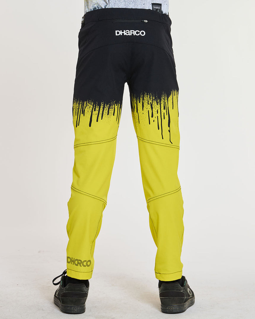 Pantalon Gravity pour junior | Pluies acides Pantalons de gravité | BAS POUR ENFANTS | DHaRCO | Image 2 sur 8