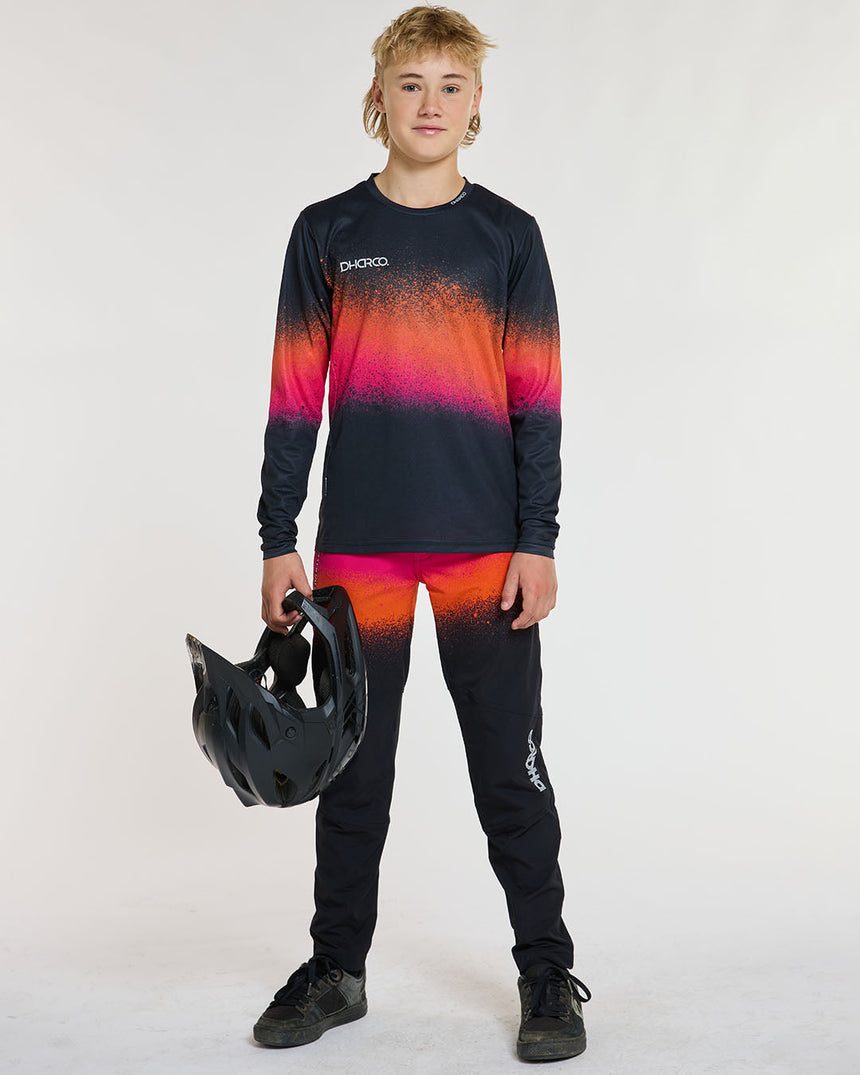 Youth Gravity Pants | Black Snake | Gravity Pants | YOUTH BOTTOMS | DHaRCO | Image 4 of 6