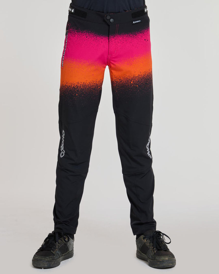 Youth Gravity Pants | Black Snake | Gravity Pants | YOUTH BOTTOMS | DHaRCO | Image 1 of 6