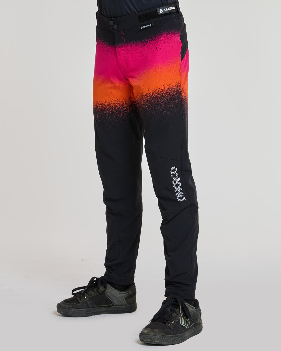 Youth Gravity Pants | Black Snake