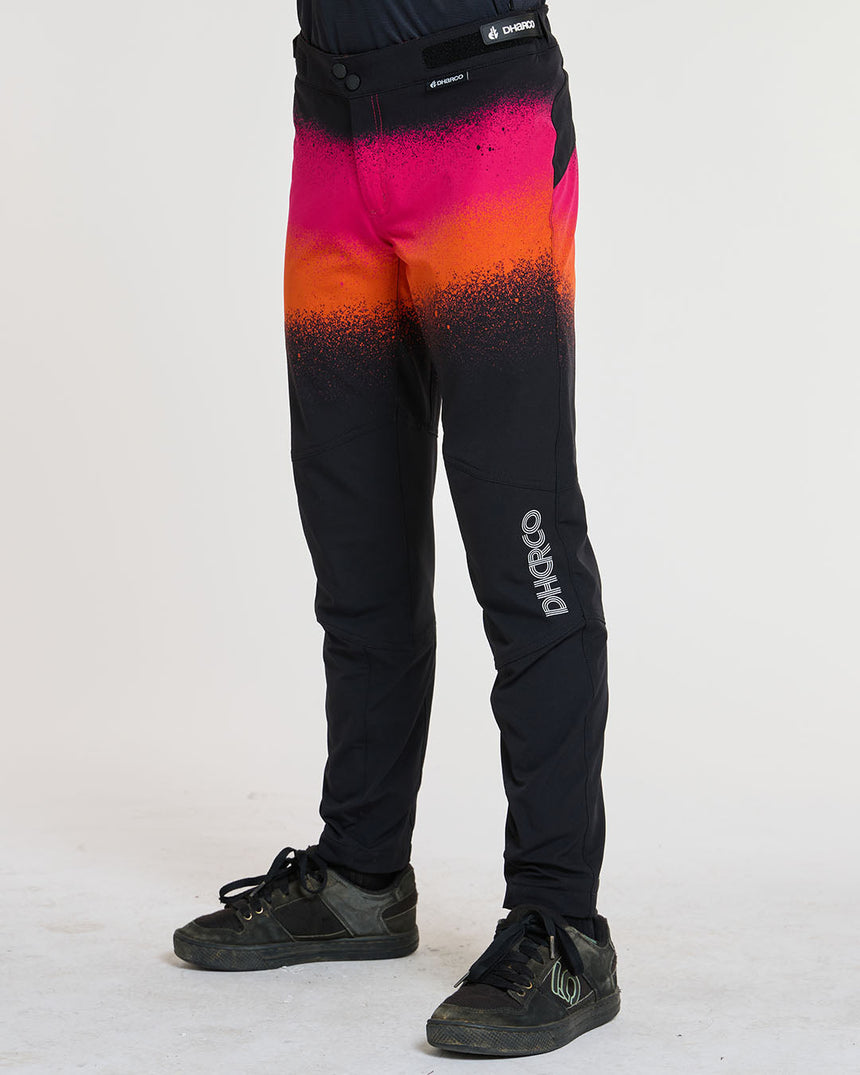 Youth Gravity Pants | Black Snake | Gravity Pants | YOUTH BOTTOMS | DHaRCO | Image 3 of 6