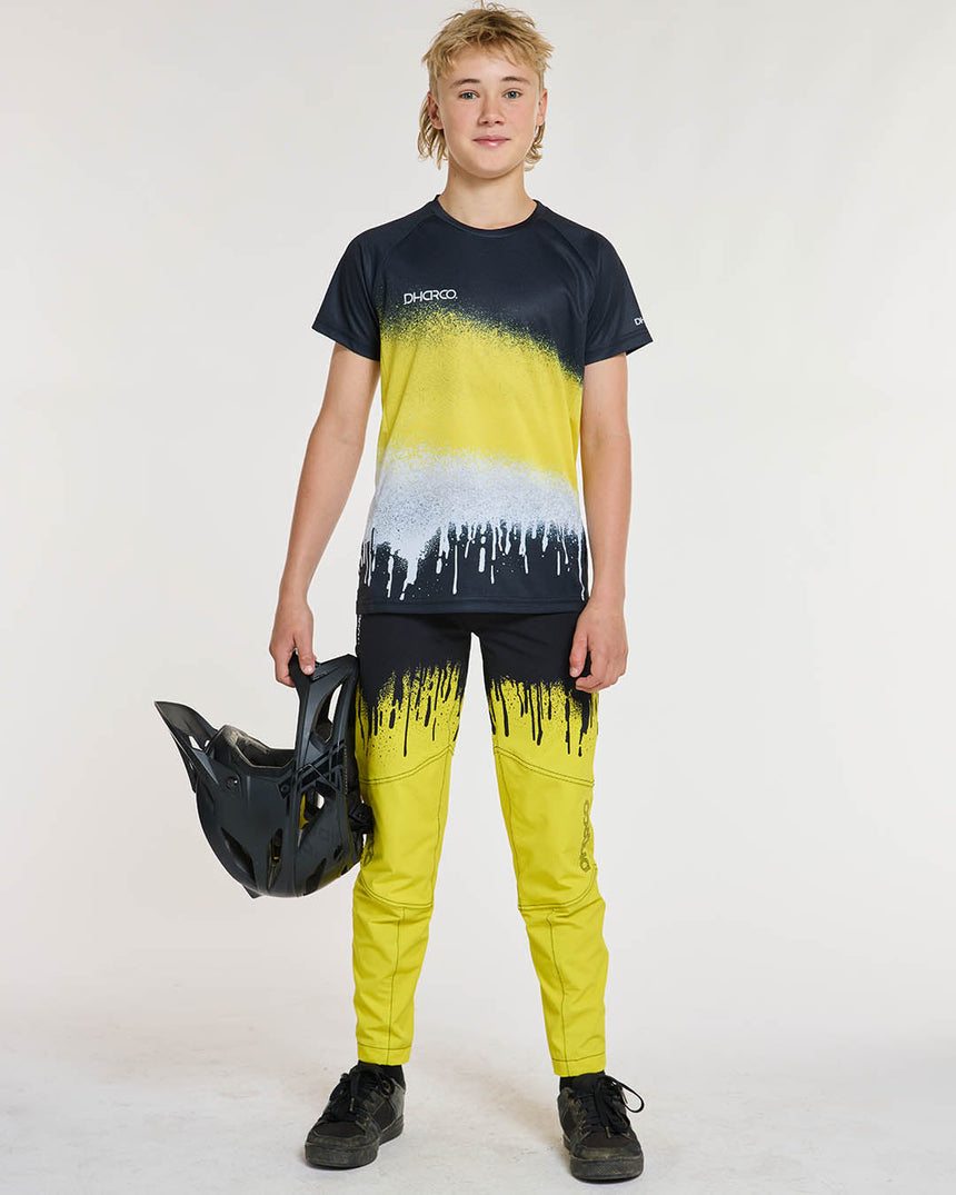 Pantalon Gravity pour junior | Pluies acides Pantalons de gravité | BAS POUR ENFANTS | DHaRCO | Image 4 sur 8
