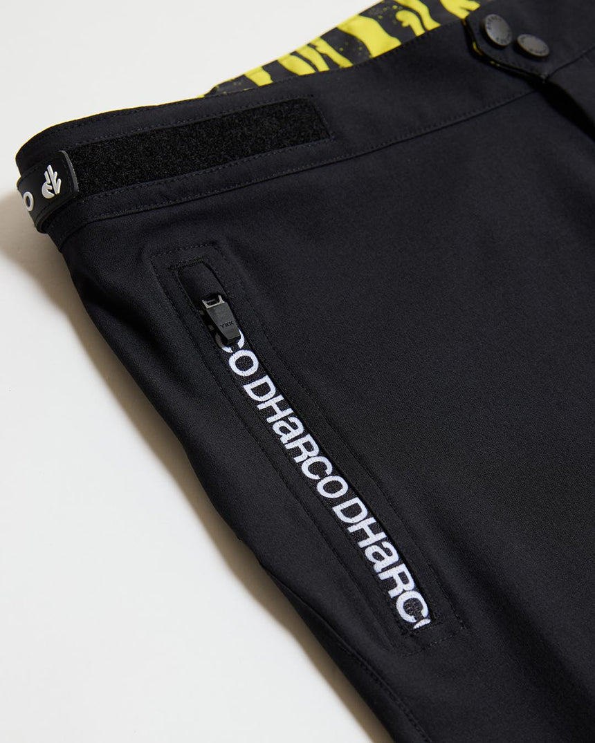 Pantalon Gravity pour junior | Pluies acides Pantalons de gravité | BAS POUR ENFANTS | DHaRCO | Image 6 sur 8