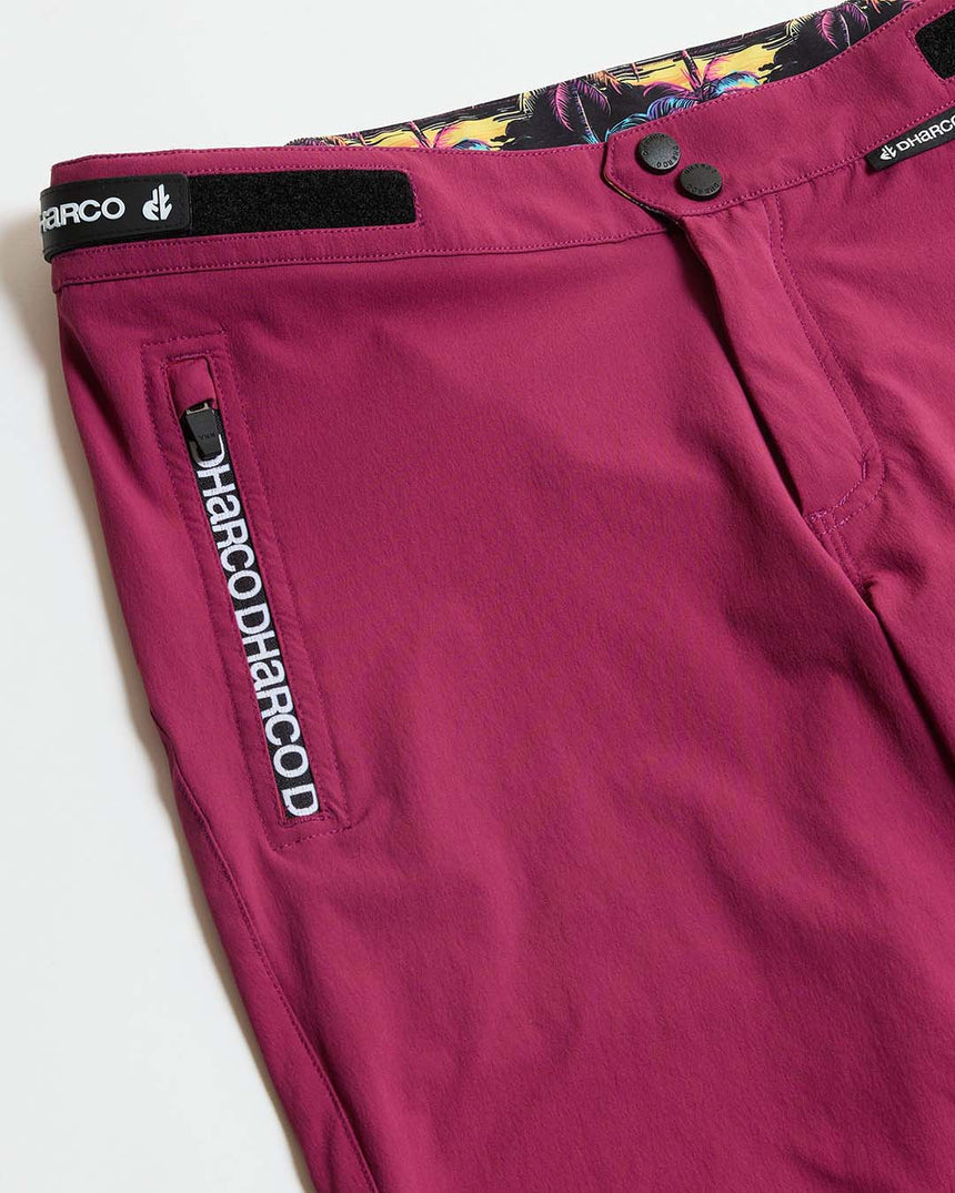 Youth Gravity Pants | Sangria | Gravity Pants | YOUTH BOTTOMS | DHaRCO | Image 6 of 6