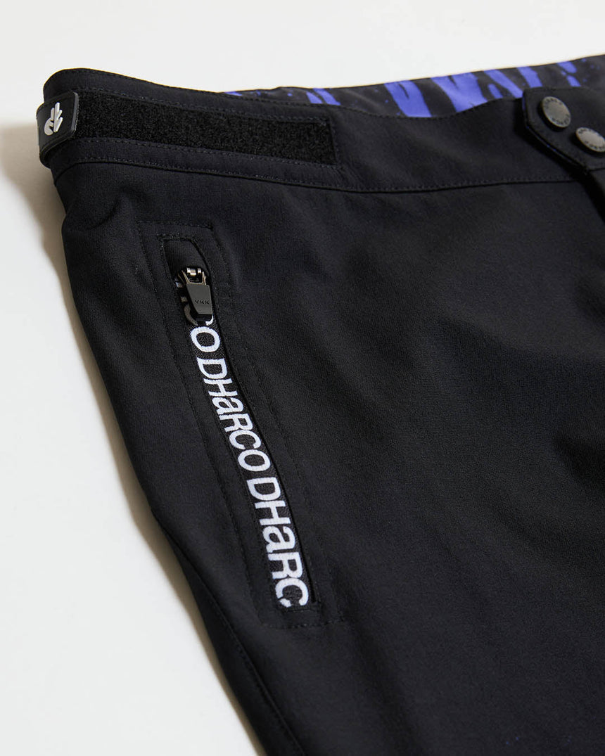 Youth Gravity Pants | Ultra Violet | Gravity Pants | YOUTH BOTTOMS | DHaRCO | Image 6 of 6