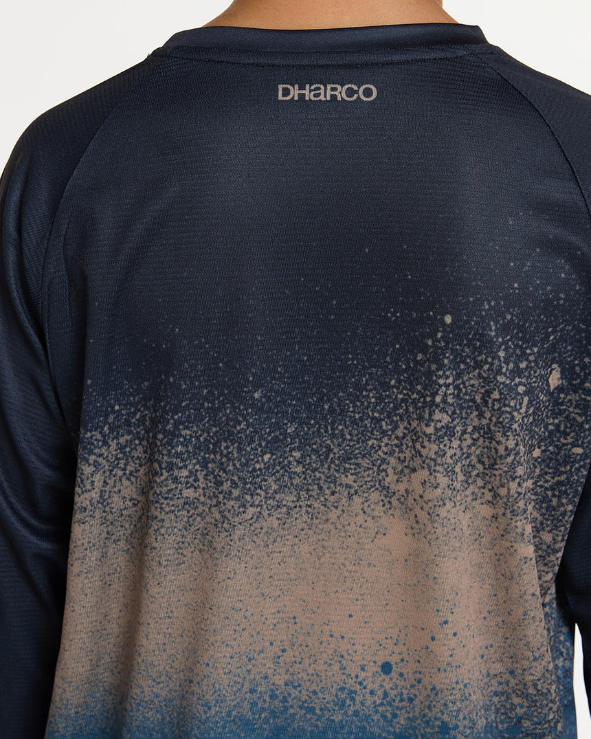 Youth 3/4 Sleeve Jersey | Dusty Waters