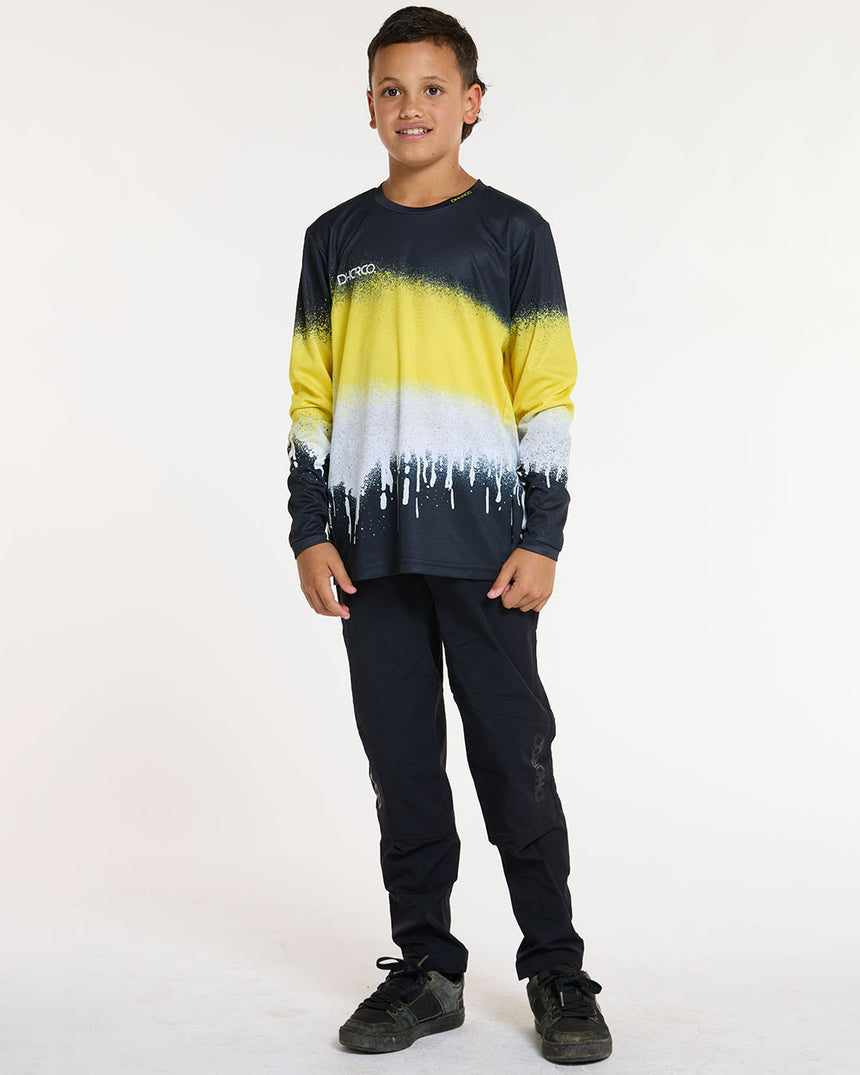 Youth Gravity Jersey | Acid Rain