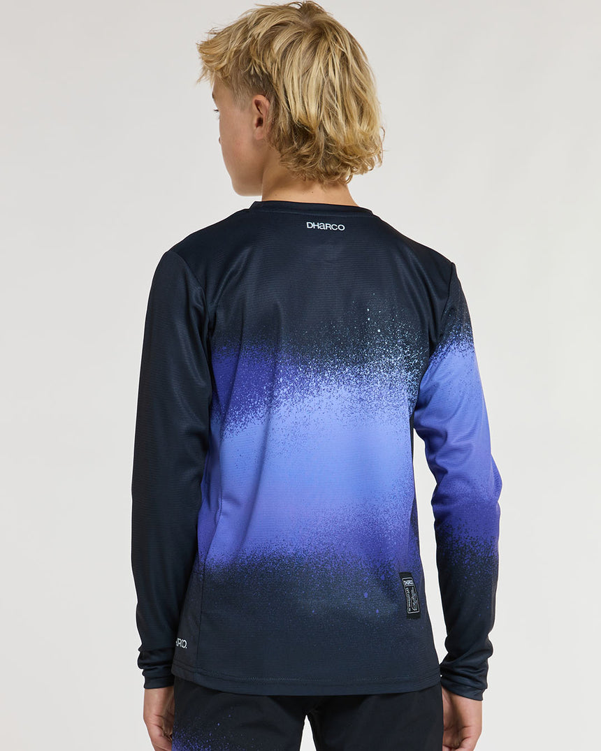 Youth Gravity Jersey | Ultra Violet