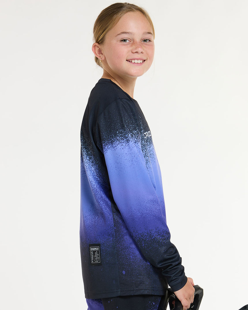 Youth Gravity Jersey | Ultra Violet