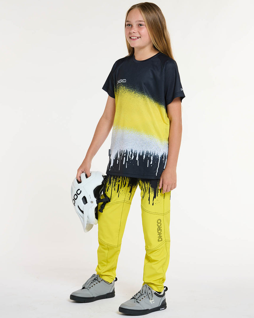 Youth Short Sleeve Jersey | Acid Rain