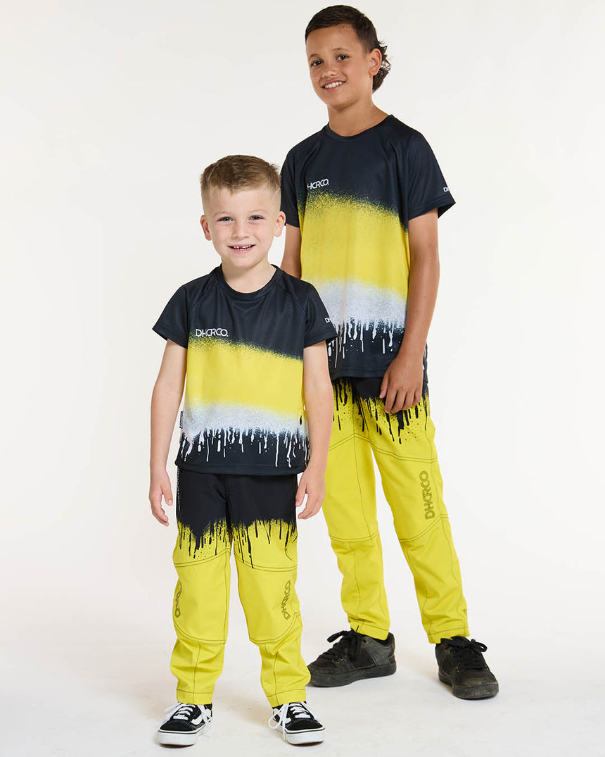 Youth Short Sleeve Jersey | Acid Rain