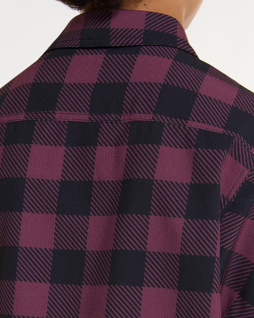 Youth Tech Party Shirt | Nelson