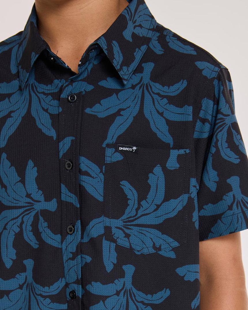 Youth Tech Party Shirt | Orara