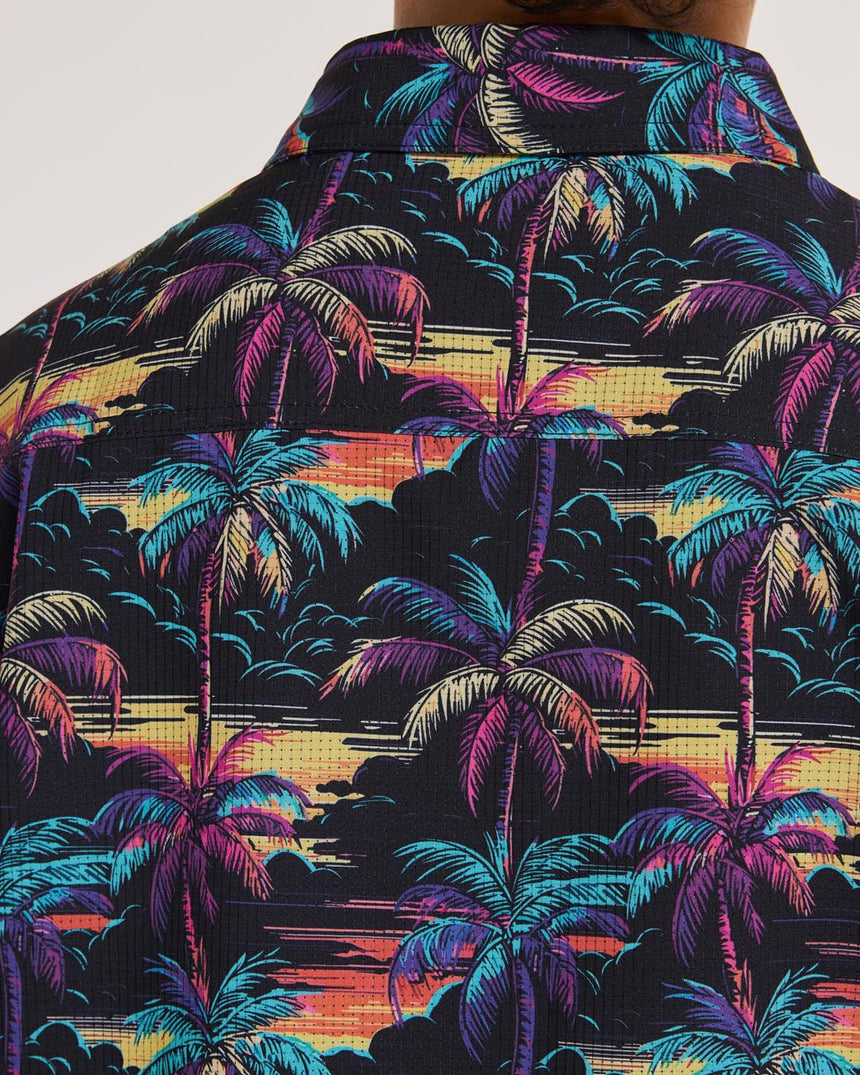 Youth Tech Party Shirt | Stoke Wizard