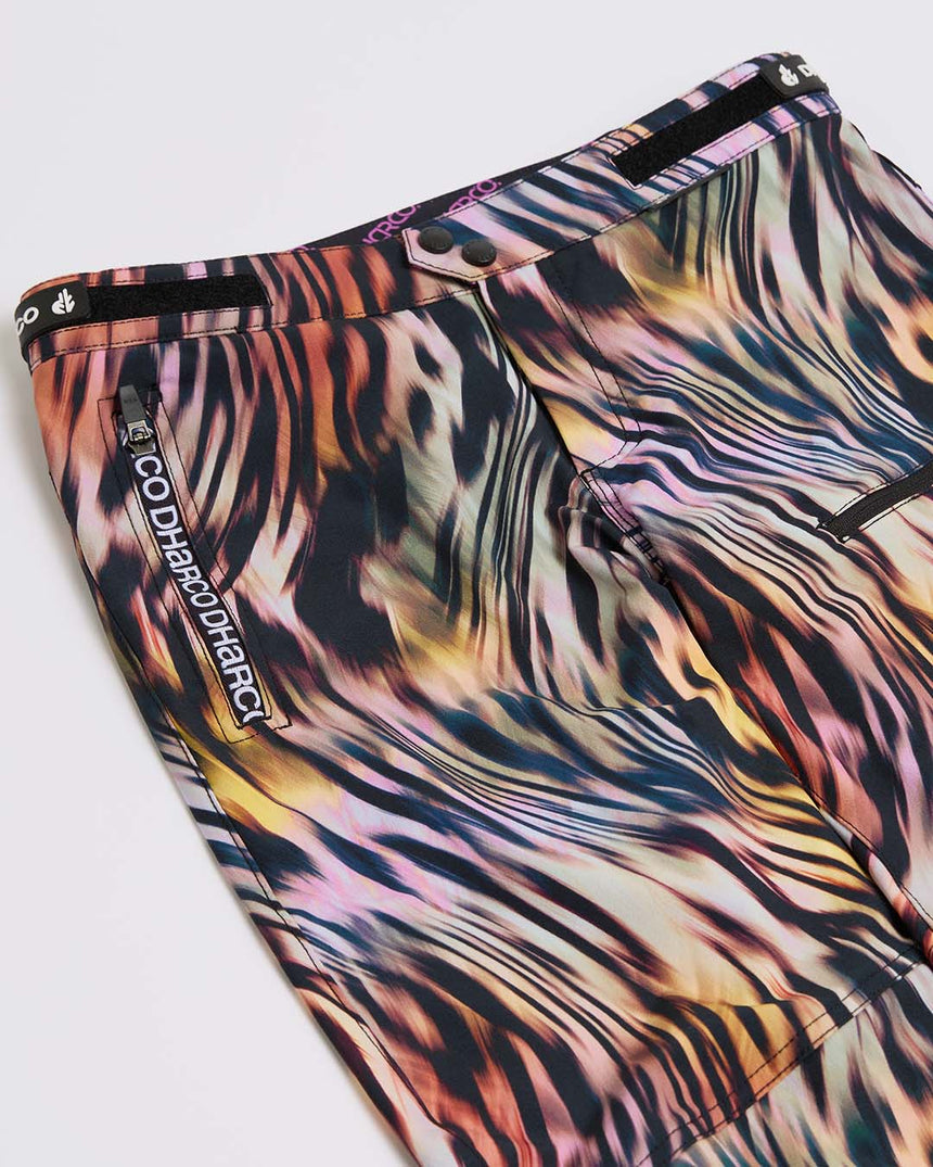 Pantalon de gravité pour femmes | Safari Acid | Pantalon de gravité | BAS POUR FEMME | DHaRCO | Image 7 sur 8
