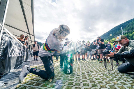 DH WORLD CHAMPIONSHIPS 2021 - VAL DI SOLE
