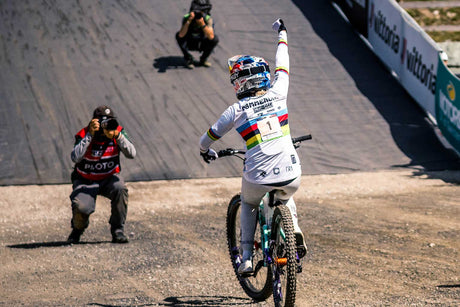 DH WORLD CUP 2021 - ROUND 4 LENZERHEIDE
