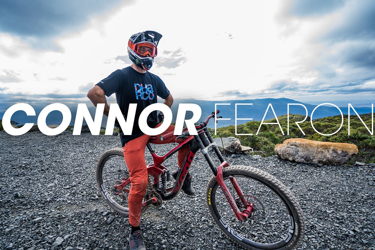 'No Ordinary Life' Series - EP1: Connor Fearon