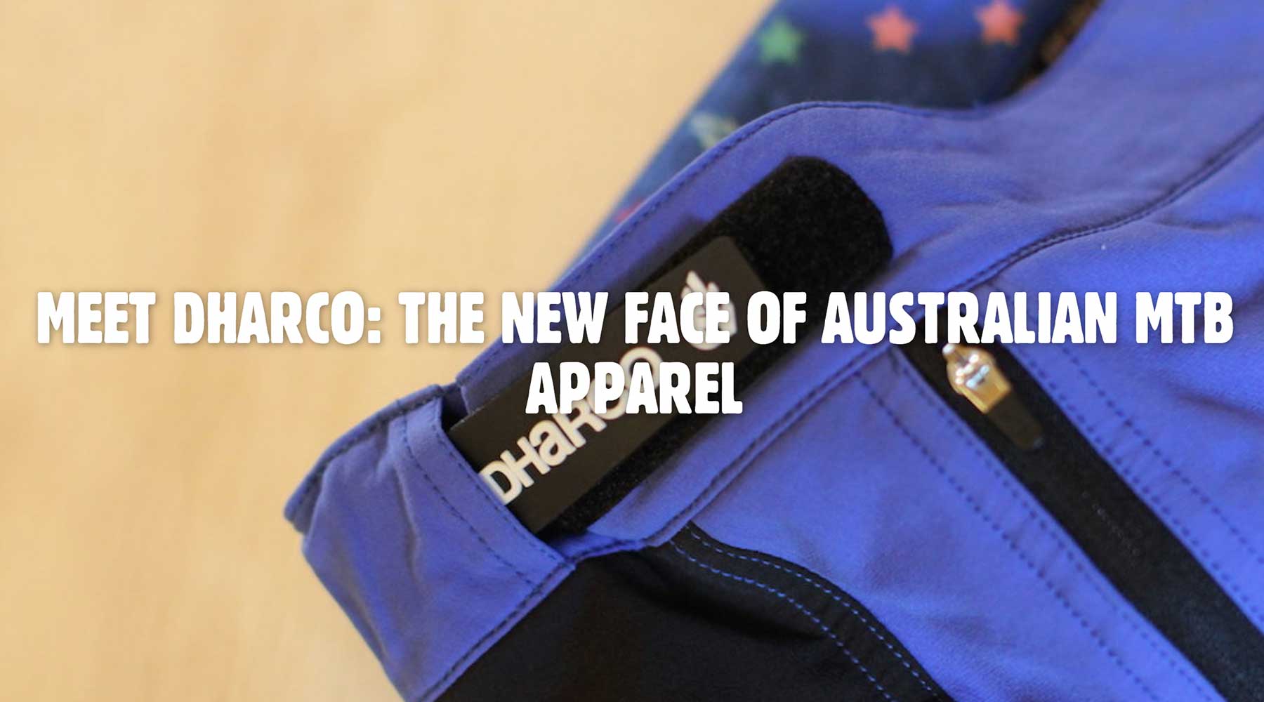Flow Mountain Bike "The New Face of Aussie MTB Apparel"