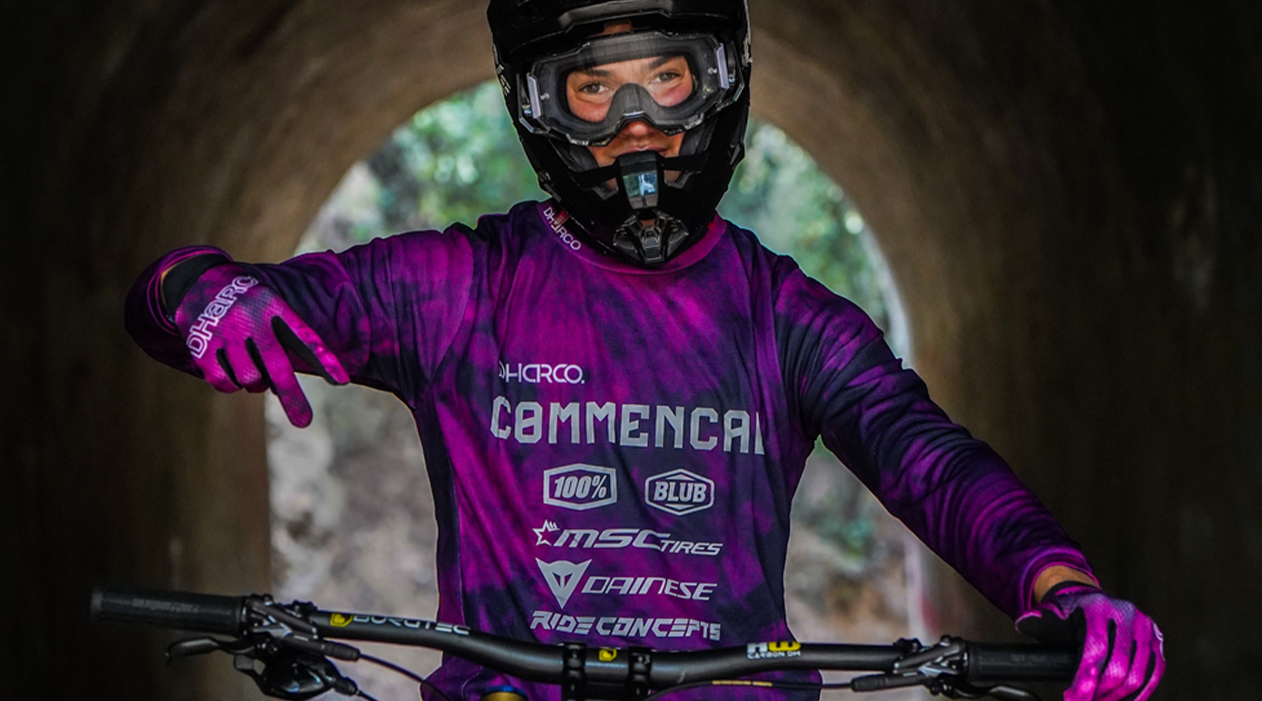 Commencal discount mtb jersey