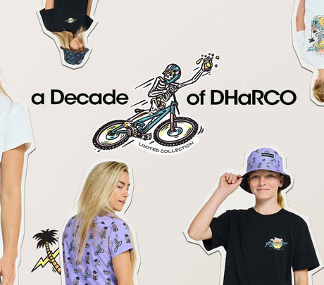 DÉCENNIE DE DHaRCO
