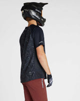 Mens Short Sleeve Jersey | Monochrome