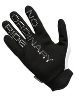 Mens Gravity Gloves | White