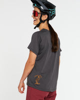 Womens Tech Tee | Thrills & Chills | Short Sleeves | WOMENS TOPS | DHaRCO | Image 2 of 2