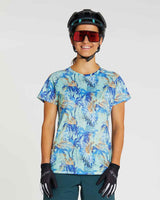 Womens Short Sleeve Jersey | Razzle | Short Sleeves | WOMENS TOPS | DHaRCO | Image 1 of 4