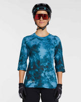 Womens 3/4 Sleeve Jersey | Galaxy Hops | 3/4 Sleeves | WOMENS TOPS | DHaRCO | Image 1 of 4