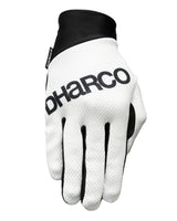 Mens Gravity Gloves | White